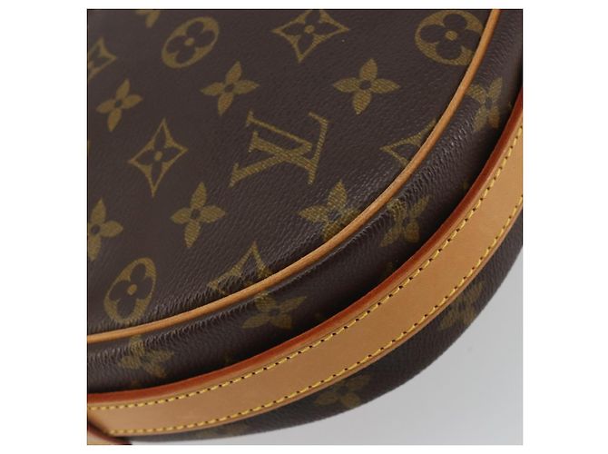 LOUIS VUITTON Monogram Jeune Fille GM Shoulder Bag M51225 LV Auth 195568A Monogramma - vista 17