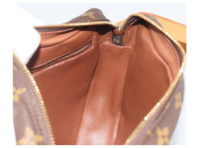 LOUIS VUITTON Monogram Jeune Fille GM Shoulder Bag M51225 LV Auth 195568A Monogramma - vista 20