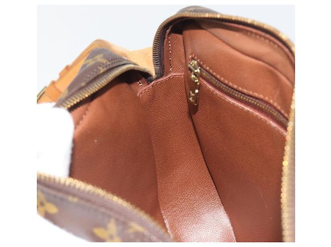 LOUIS VUITTON Monogram Jeune Fille GM Shoulder Bag M51225 LV Auth 195568A Monogramma - vista 21