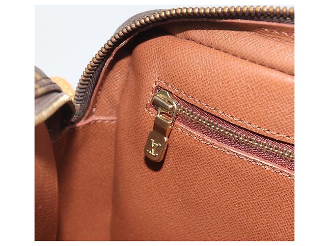 LOUIS VUITTON Monogram Jeune Fille GM Shoulder Bag M51225 LV Auth 195568A Monogramma - vista 22