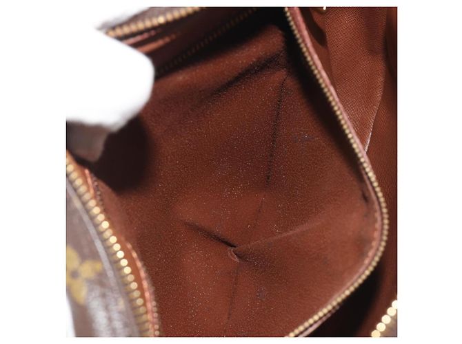 LOUIS VUITTON Monogram Jeune Fille GM Shoulder Bag M51225 LV Auth 195568A Monogramma - vista 23