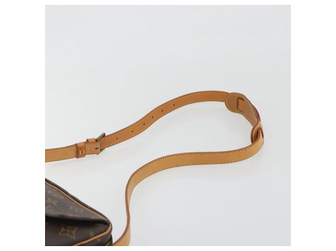 LOUIS VUITTON Monogram Jeune Fille GM Shoulder Bag M51225 LV Auth 195568A Monogramma - vista 8