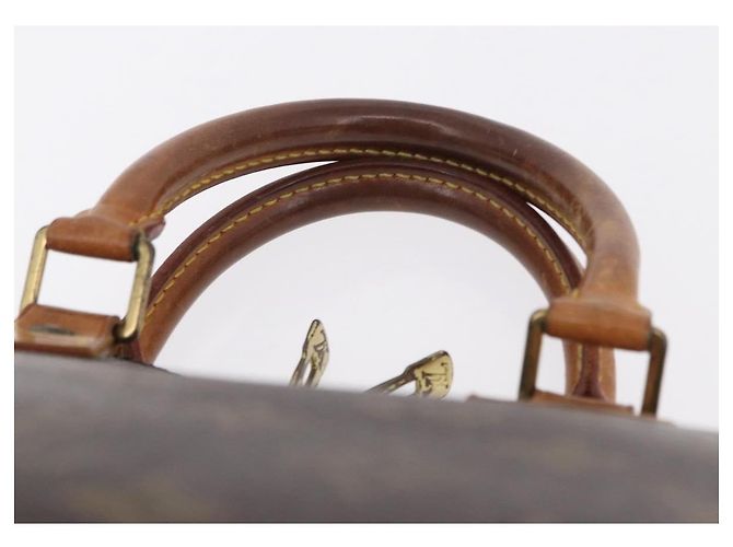 LOUIS VUITTON Borsa a Mano Monogram Alma M51130 LV Auth 195362 Monogramma - vista 14