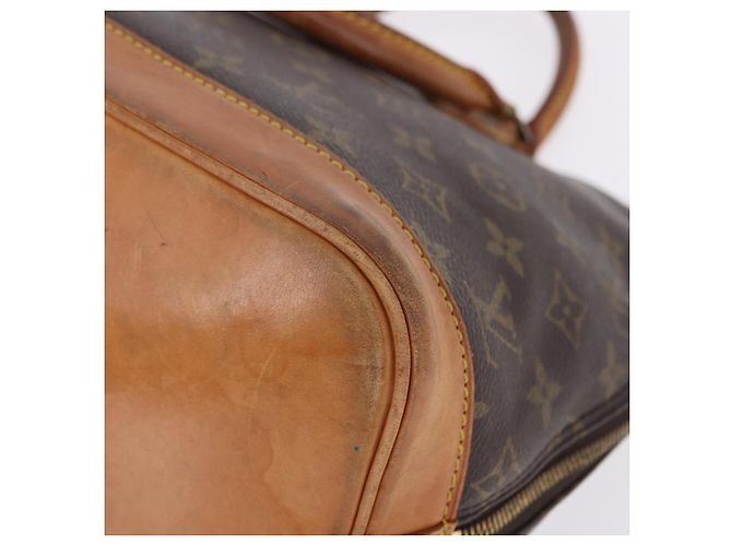 LOUIS VUITTON Borsa a Mano Monogram Alma M51130 LV Auth 195362 Monogramma - vista 17