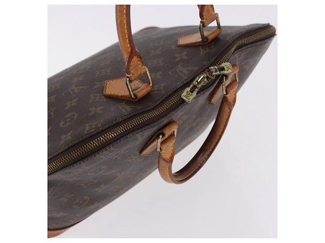 LOUIS VUITTON Borsa a Mano Monogram Alma M51130 LV Auth 195362 Monogramma - vista 6