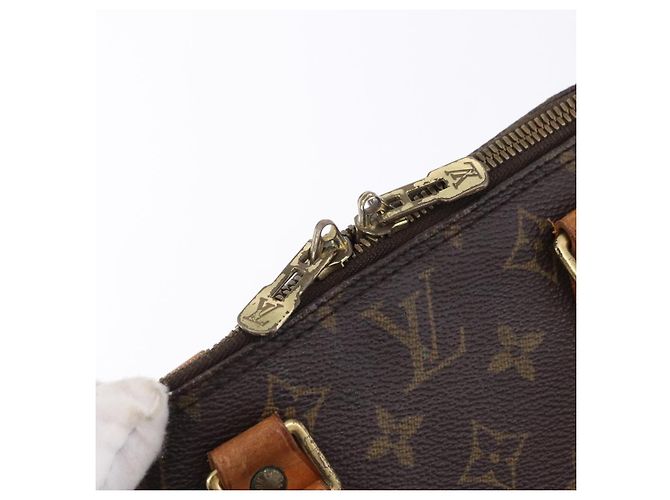 LOUIS VUITTON Borsa a Mano Monogram Alma M51130 LV Auth 195362 Monogramma - vista 9