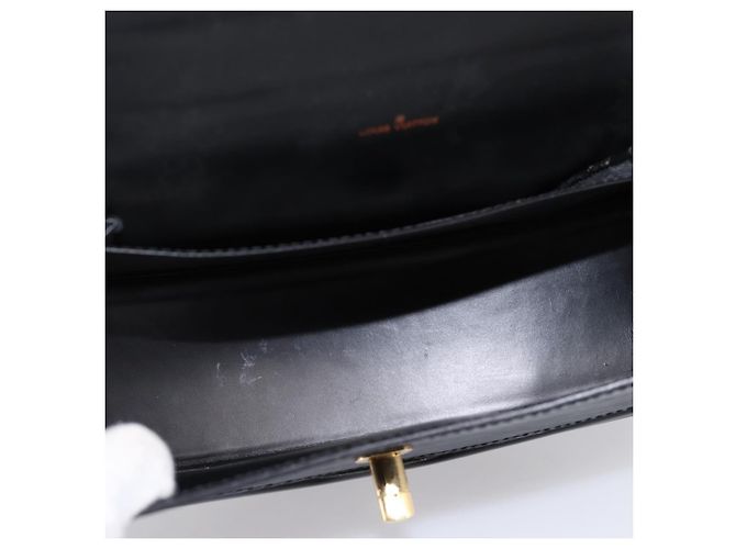 LOUIS VUITTON Borsa a mano Epi Tilsitt Nero M52482 LV Auth bs36416 - vista 10
