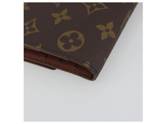 LOUIS VUITTON Monogram Porte Tresor International Wallet M61215 LV Auth 194302A Monogramma - vista 16