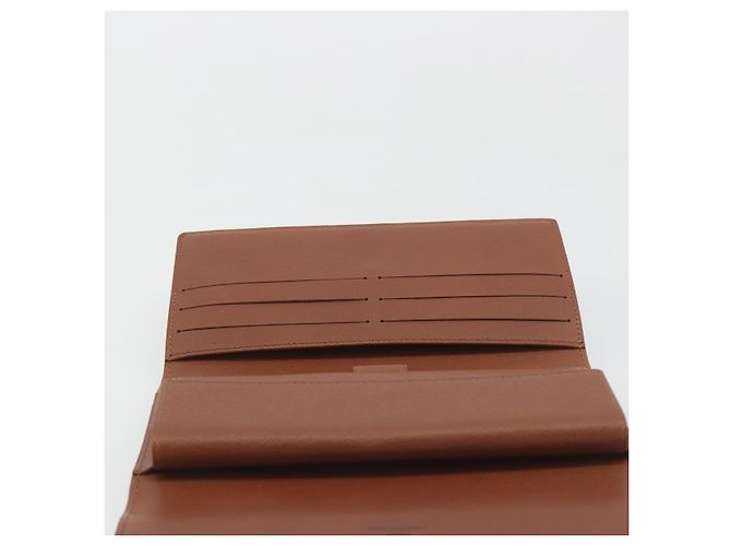 LOUIS VUITTON Monogram Porte Tresor International Wallet M61215 LV Auth 194302A Monogramma - vista 21