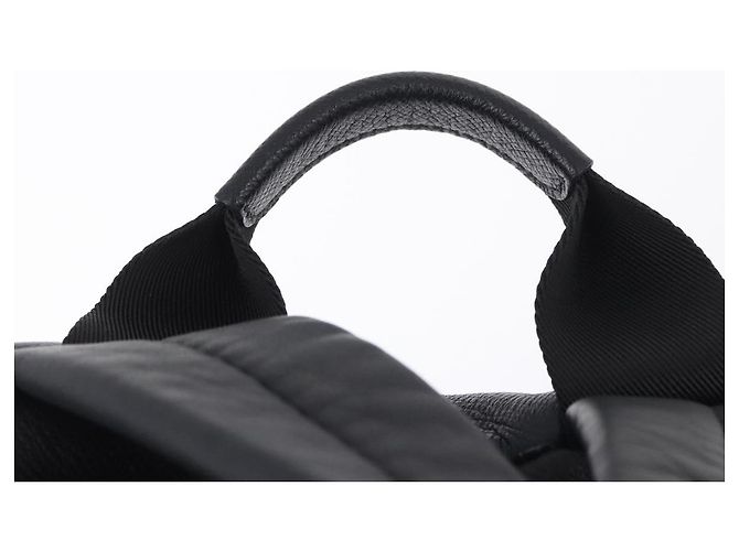 LOUIS VUITTON Mochila Taiga Apollo Ardoise M43825 LV Auth bs36662A Gris - vista 14