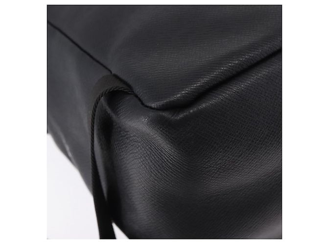 LOUIS VUITTON Mochila Taiga Apollo Ardoise M43825 LV Auth bs36662A Gris - vista 17