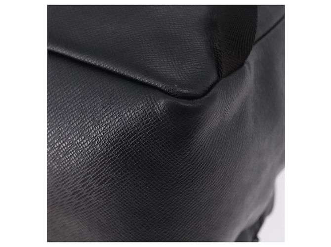 LOUIS VUITTON Mochila Taiga Apollo Ardoise M43825 LV Auth bs36662A Gris - vista 18