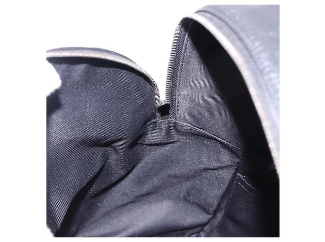 LOUIS VUITTON Mochila Taiga Apollo Ardoise M43825 LV Auth bs36662A Gris - vista 23