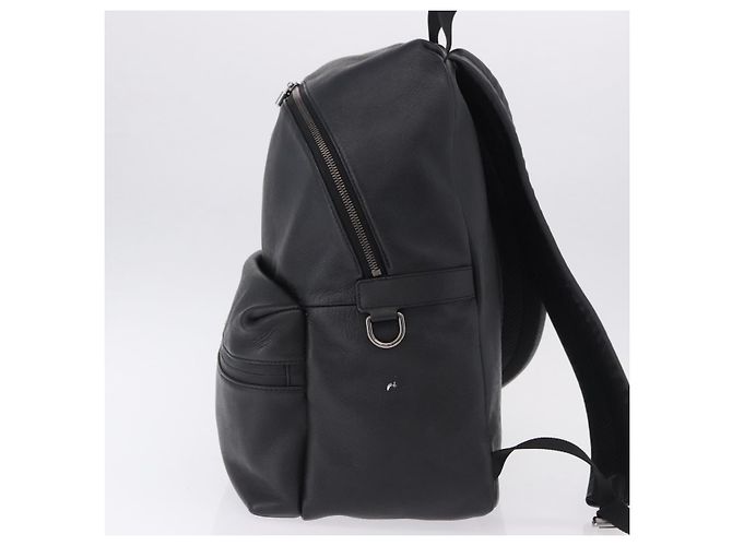 LOUIS VUITTON Mochila Taiga Apollo Ardoise M43825 LV Auth bs36662A Gris - vista 3