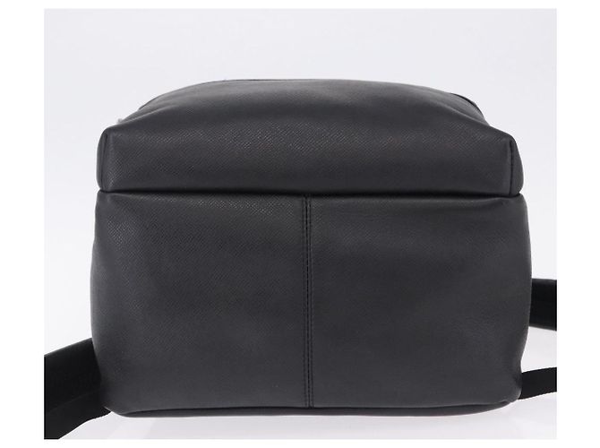 LOUIS VUITTON Mochila Taiga Apollo Ardoise M43825 LV Auth bs36662A Gris - vista 6