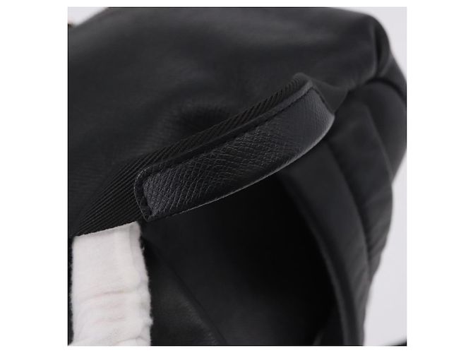 LOUIS VUITTON Mochila Taiga Apollo Ardoise M43825 LV Auth bs36662A Gris - vista 8