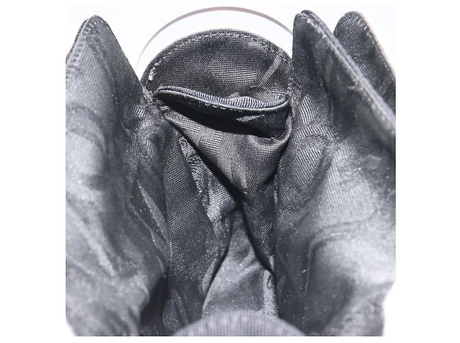 Borsa a mano Salvatore Ferragamo Vala Chain in plastica trasparente e argento Auth 195087V - vista 21