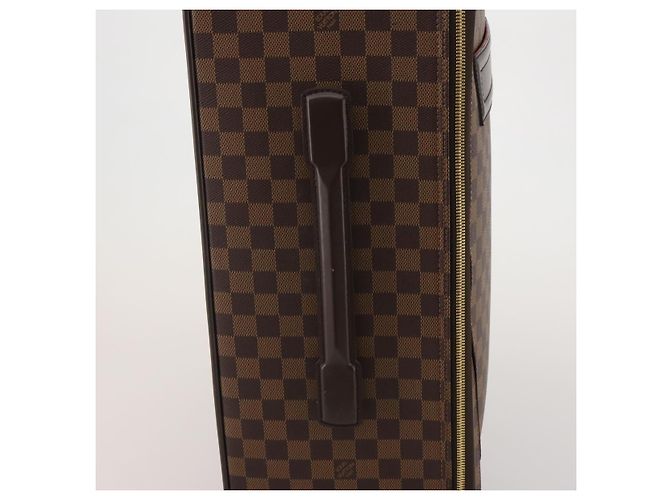 LOUIS VUITTON Damier Ebene Pegas 55 Suitcase N23294 LV Auth 188989 - vista 14