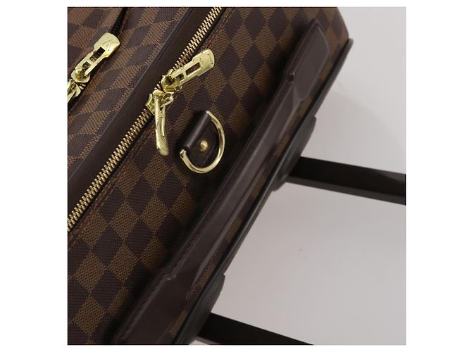 LOUIS VUITTON Damier Ebene Pegas 55 Suitcase N23294 LV Auth 188989 - vista 9