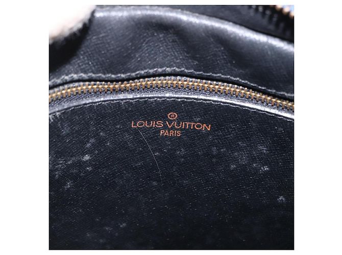LOUIS VUITTON Borsa a Spalla Epi Jeune Fille MM Blu Toledo M52155 LV Auth 193892 - vista 19