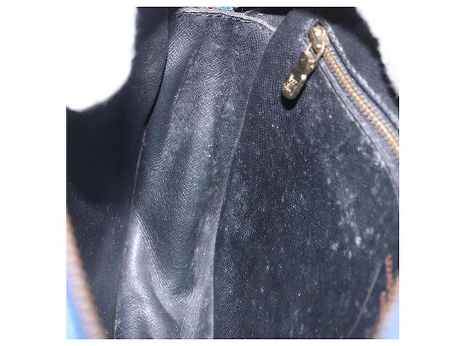 LOUIS VUITTON Borsa a Spalla Epi Jeune Fille MM Blu Toledo M52155 LV Auth 193892 - vista 21