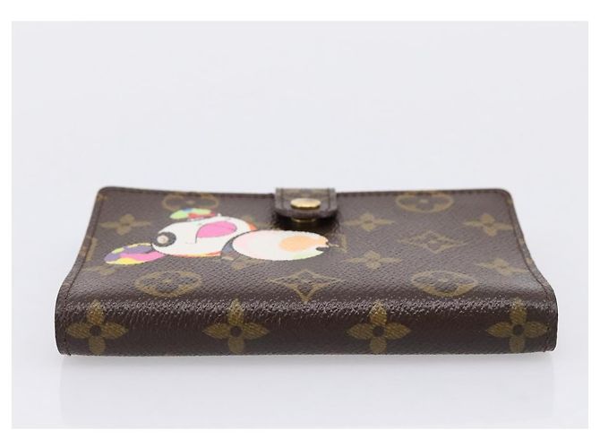 LOUIS VUITTON Monogram Panda Agenda PM Funda de Agenda R20011 LV Auth 195510M Monograma - vista 4