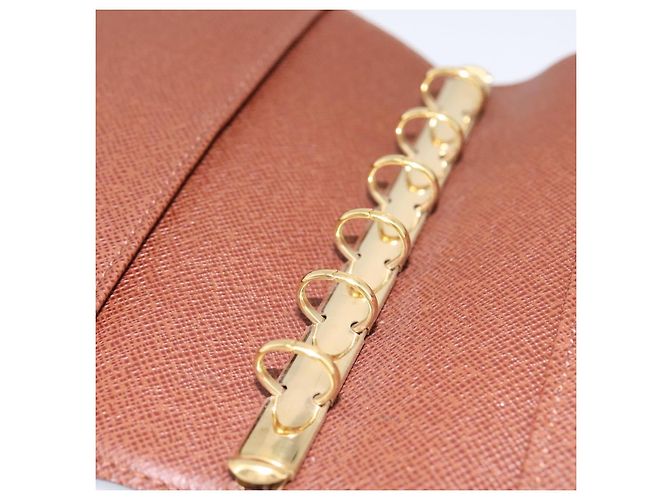 LOUIS VUITTON Monogram Panda Agenda PM Funda de Agenda R20011 LV Auth 195510M Monograma - vista 9