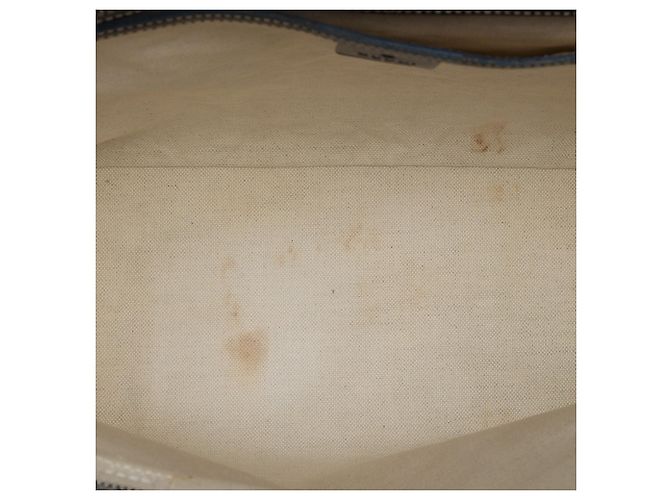 Borsa Tote Gucci Medium GG Supreme Beige - vista 4