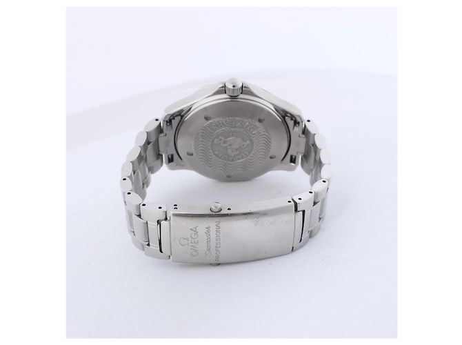 Reloj Omega Seamaster, ref. 2234.50, Esfera Negra Negro - vista 5
