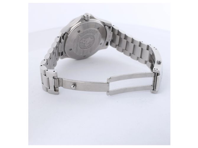 Reloj Omega Seamaster, ref. 2234.50, Esfera Negra Negro - vista 8