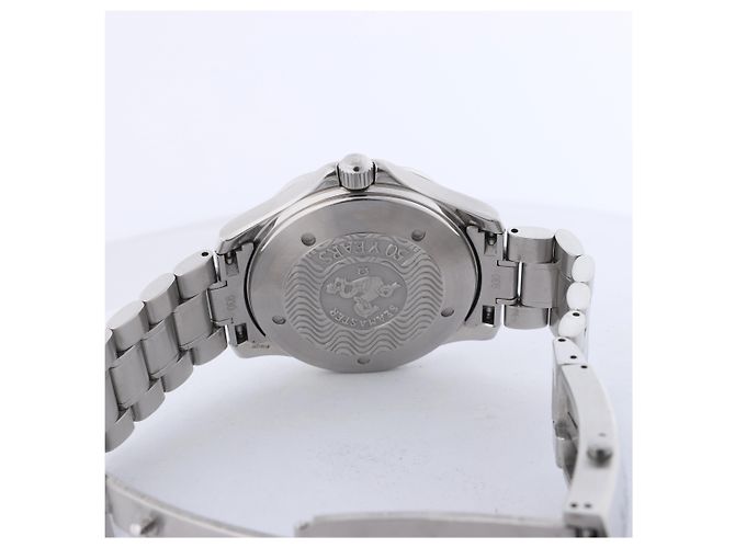 Reloj Omega Seamaster, ref. 2234.50, Esfera Negra Negro - vista 9
