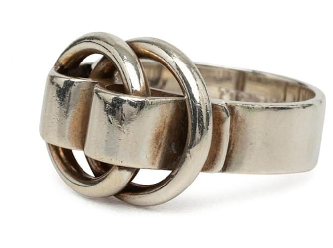 Ring Anello Deux Ano di Hermès - vista 2