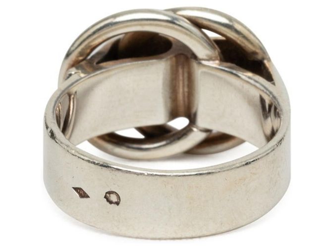 Ring Anello Deux Ano di Hermès - vista 3