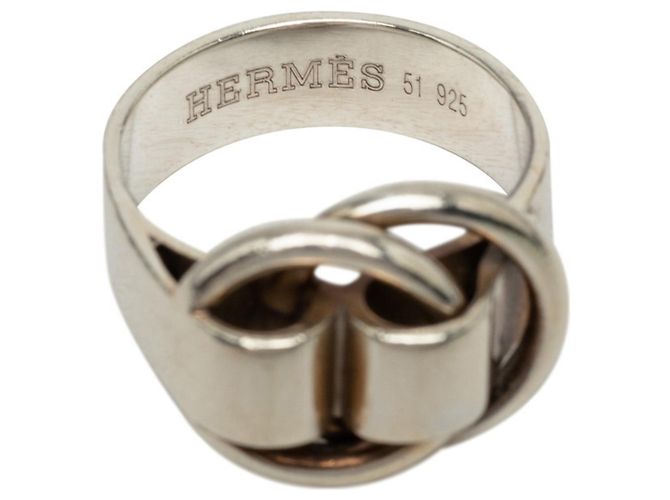 Ring Anello Deux Ano di Hermès - vista 4