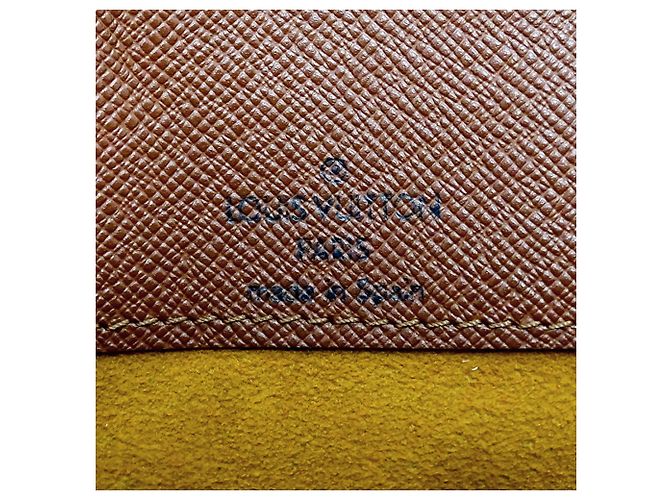 Borsa a tracolla corta Louis Vuitton Musette Salsa Marrone Monogramma - vista 6