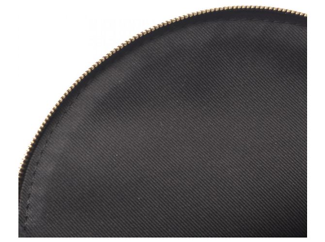 Zaino Mini Palm Springs Louis Vuitton Marrone Nero Monogramma - vista 7