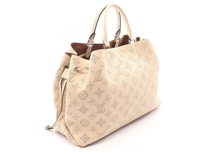 Bolso de mano Louis Vuitton Bella Tote Beige - vista 2