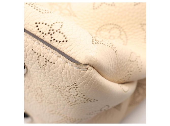 Bolso de mano Louis Vuitton Bella Tote Beige - vista 7