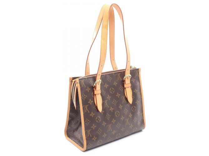 Louis Vuitton Popincourt O Monogram Tote Bag Braun Monogramm - Ansicht 2