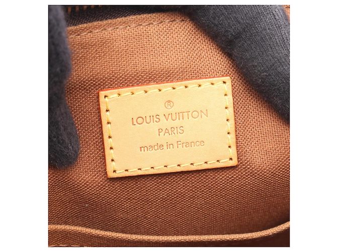 Louis Vuitton Popincourt O Monogram Tote Bag Braun Monogramm - Ansicht 4
