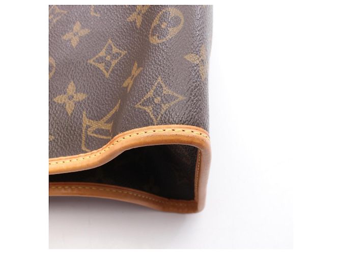 Louis Vuitton Popincourt O Monogram Tote Bag Braun Monogramm - Ansicht 8