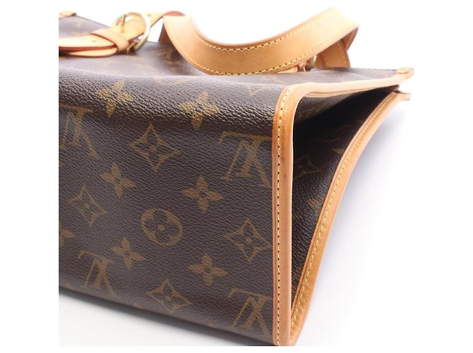Louis Vuitton Popincourt O Monogram Tote Bag Braun Monogramm - Ansicht 9