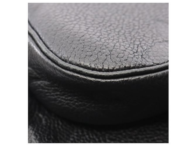 Borsa a mano Louis Vuitton Multi Pochette Accessoires Black Nero - vista 5