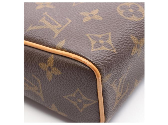 Louis Vuitton Recital Monogram Handtasche Braun Monogramm - Ansicht 9