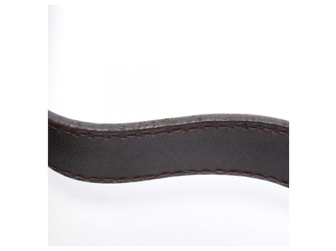 Borsa a secchiello Fendi Mamma Marrone Nero - vista 7