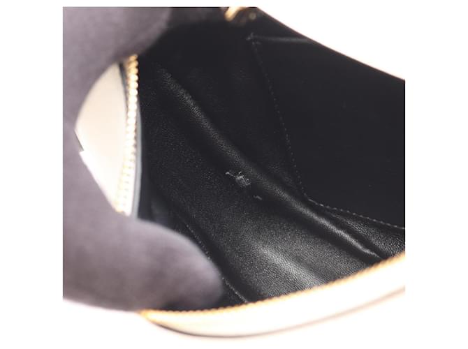 Borsa a mano Prada SOFT CALF Arche Bianco - vista 5