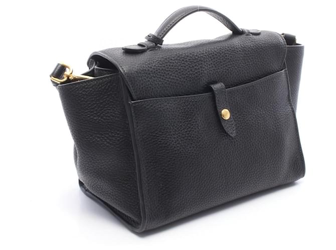 Borsa 2-Way Prada VIT.DAINO Nero - vista 2