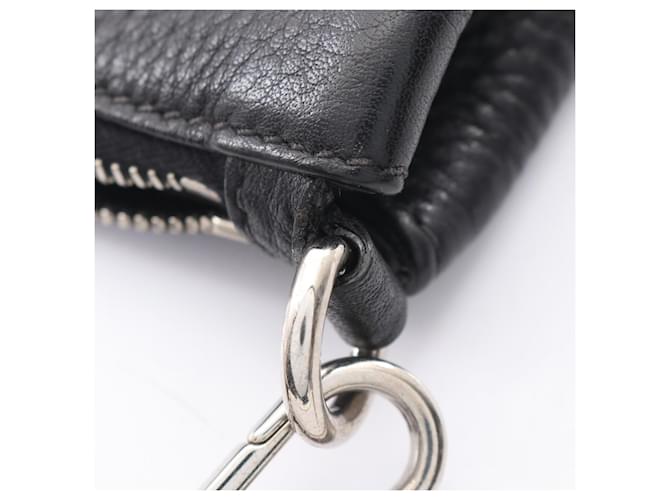 Borsa a tracolla Prada Tri Nero - vista 6
