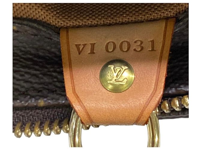 Louis Vuitton Cabas Piano Beige - vista 10