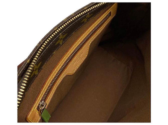Louis Vuitton Cabas Piano Beige - vista 11